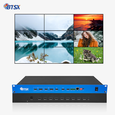 9 HDMI 1.3 ビデオ ディスプレイ マネージャー 最大解像度 4096×2160 60Hz お客様のニーズに合わせて