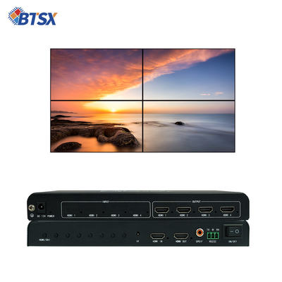 産業用グレード 4K60 マルチスクリーン拡張機 BIT-MSE-LT104PRO