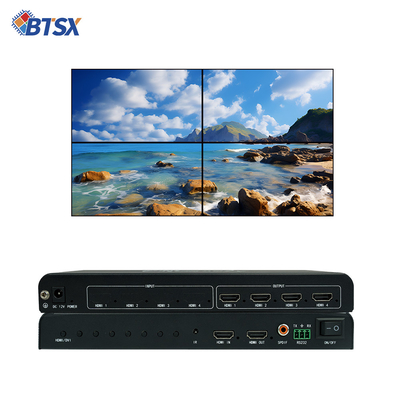 産業用グレード 4K60 マルチスクリーン拡張機 BIT-MSE-LT104PRO