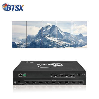 産業用マルチデスクトップマルチチャネルHDMI/DPビデオ壁マトリックススイッチ