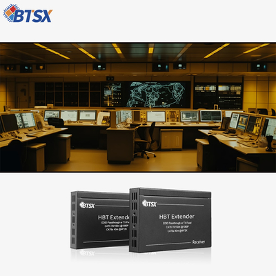 Bitvisus 設定可能な無線ビデオトランスミッター 受信機 4K HDMI エクステンダー