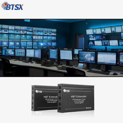 1920×1080 120M HDMI エクステンダー ネットワーク HDMI エクステンダー 送信機 CE 認証