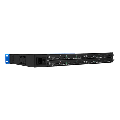 4K 8K HDMI HDビデオプロジェクター 4x4 2x2 3x3 2x4 16チャンネルビデオウォールコントローラ