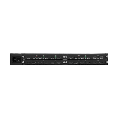 HDHDMI マルチモニター ビデオウォールコントローラ 4x4 2x2 3x3 2x4 BIT-MSE-U1-416