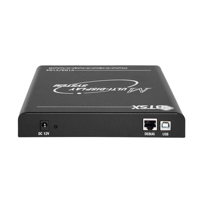 2K 4K 8K マルチディスプレイコントローラ 2x2 2x3 3x3 1x3 1x4 2x1 HBT HDMIディスプレイスイッチ