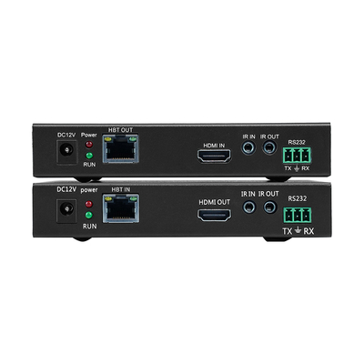 bitvisus 4K POE HDMI エクステンダー 70M HDMI 送信機と受信機