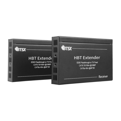 ポータブルHDBTHDMI拡張器 CAT60オーディオ 4K*2K@60HzHDMI拡張器 70M