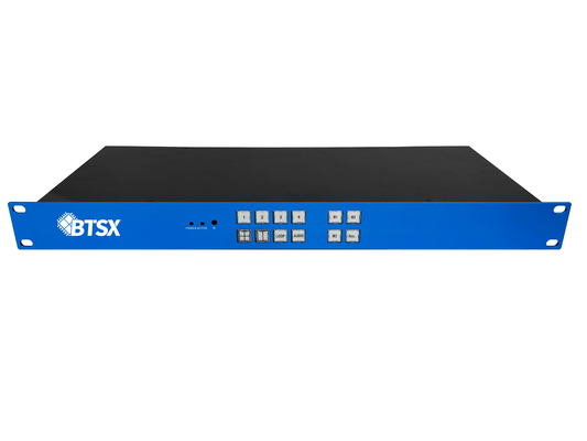 HDCP 2.2 準拠ソースおよび成功のための 3x HDMI 2.0 出力ポート制御室ビデオウォール