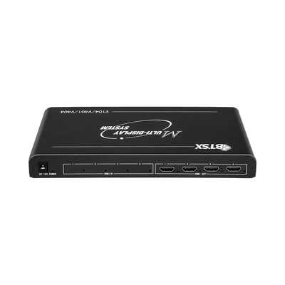 1×9 6×2 2×6 HDMIビデオウォールコントローラ 7×1 8×1 9×1 8K HDMI 4テレビウォールプロセッサ