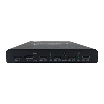 4K 2×3 4×4 マルチビュー HDMI マトリックス 16×16 1×4 2×4 HDMI ビデオウォールコントローラ