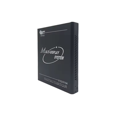 4K 2×3 4×4 マルチビュー HDMI マトリックス 16×16 1×4 2×4 HDMI ビデオウォールコントローラ