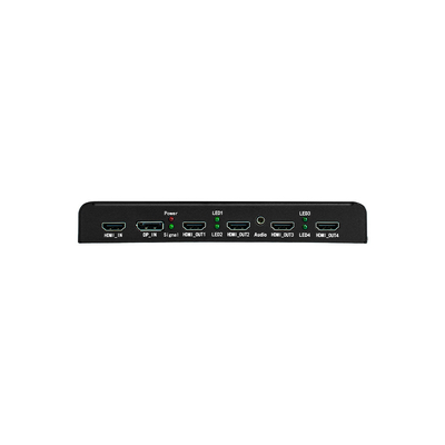 HDMIビデオウォールプロセッサ 1x4 2x4 1x8 4Kビデオウォールコントローラ