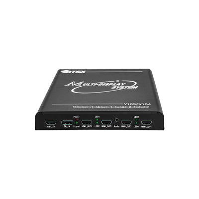 HDMI/DP入力付きマルチスクリーン拡張型ビデオウォールコントローラー ビットビサス エッジ・フュージョン・ブレンドと浸透型インタラクション