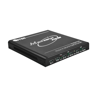エッジ・フュージョン・ブレンド・イマーシブ・インタラクション HDMI 4K60 HDBaseT ビットビサス UHD WUXGA プロジェクションマッピング用ビデオウォールコントローラ