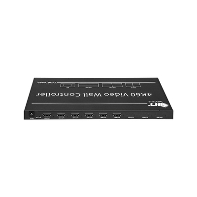 Hdmi 3X3 4K ビデオ ウォール ディスプレイ コントローラー 1X4 4X1 2X2 2X3 TV スプライシング プロセッサ