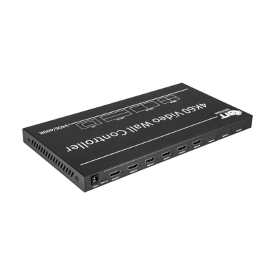 Hdmi 3X3 4K ビデオ ウォール ディスプレイ コントローラー 1X4 4X1 2X2 2X3 TV スプライシング プロセッサ
