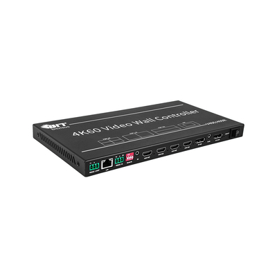 ホット相互 4k 8k HDMIディスプレイ サリング 2x6 3x4 1x5 1x7 ビデオウォールコントローラ 1x3 2x3 1x6 6x1 2x6 4k ビデオスイッチ