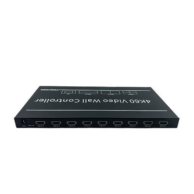 オーディオ・ビデオ・ウォールコントローラー 4K 8K HDMI ウォールプロジェクター 1x3 3x3 2x3 BIT-VWC-409R