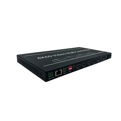 サリング 2×4 2×6 ビデオウォールコントローラ HDMI テレビ回転スプリッシングプロセッサ 1×9 3×3 3×6 HD