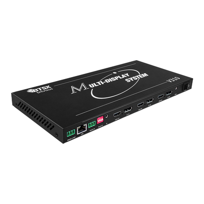 2x3 2x4 1x10 8K HD ビデオ ウォール プロセッサ コントローラー 3x3 カスタマイズされたパッケージング
