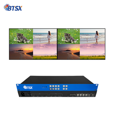 マルチスクリーンLCDビデオ壁ディスプレイコントローラ 3x HDMI 2.0出力