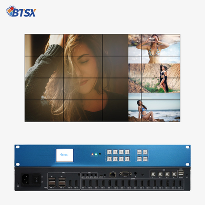 スマートフォンによる暗号化されたコンテンツ制御のための完全対応4K60ビデオスプリッタ パッケージ重量3KG