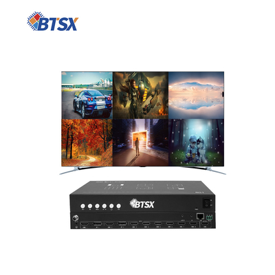 12V 2A 電源 ビデオウォール管理ユニット 600MHz 入力 最大ピクセルクロック周波数