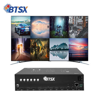 革命的なビデオパネル制御システム 1X HDMI 2.0 アウトプット インターフェイス ビデオ壁制御システム