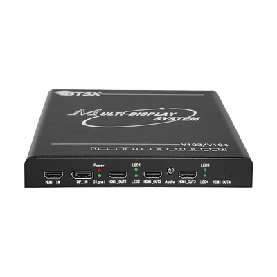 Bitvisus 4K60 マルチスクリーン拡張HDCP2.2 LCD/LED マルチスクリーンビデオウォールコントローラBIT-MSE-4K60-103Pro