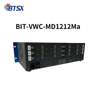 高画質の制御室ビデオウォール 600MHz ピクセルクロックと5.7KGのパッキング重量
