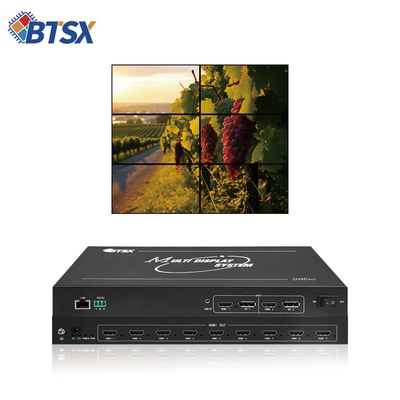 BIT-MSE-209Pro HDMI KVM スイッチ マルチデスクトップ マルチチャンネル管理