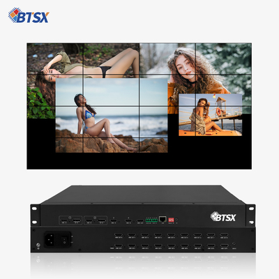 HDMI 1.3x18 4Kビデオプロセッサ,シームレスリアルタイム信号切り替え