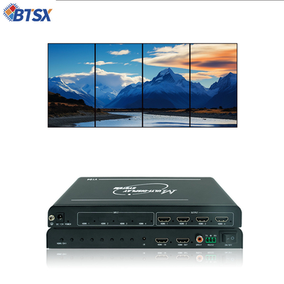 BIT-VWC-104R マルチディスプレイコントローラ HDMI 2.0 入力 1920x1080 60Hz 出力エネルギー