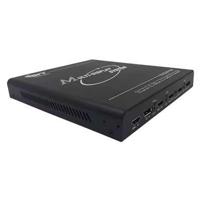 産業用グレード 2x3 4x4 HDMI マトリックススイッチー 多チャンネル投影