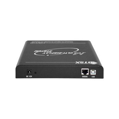 HDMI/DP入力付きマルチスクリーン拡張型ビデオウォールコントローラー ビットビサス エッジ・フュージョン・ブレンドと浸透型インタラクション