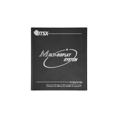 ビットビサス HDMI マトリックス スイッチー TV 4K ビデオウォールコントローラ 1X3 1X4