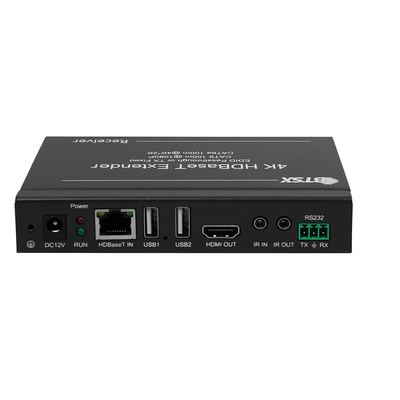 産業用品質 4k 100m HDMI エクステンダー ネットワーク エクステンダー 送信機