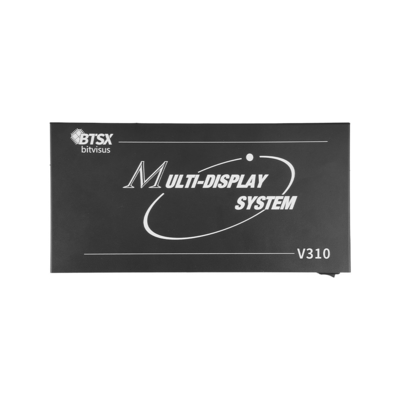 Bitvisus HDMI 8k ビデオ ウォール コントローラー ポイント トゥ ポイント HD 3x2 3x3 2x4 1x10