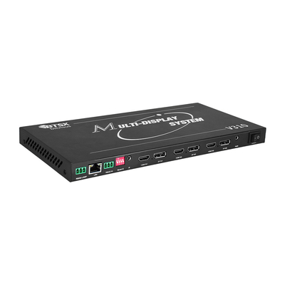 Bitvisus FPGA HD 8k ビデオウォールコントローラ 2x2 3x2 3x3 2x3 2x4 1x10 HDMI/DP/HDCP