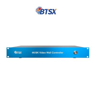 8K60ビデオウォールコントローラとFPGAチップ 15スクリーンスプライシングとシームレスマルチスクリーンディスプレイ