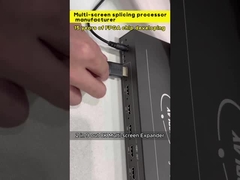 Bitvisus 4K60 PIP 点から点 HDMI マルチスクリーンプロセッサ ビデオウォールコントローラ