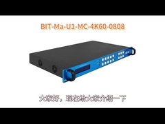 Bitvisus 4K HDMI マトリックス スイッチ 8x8 HDMI マトリックス スイッチ