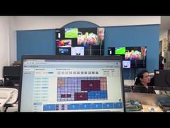 BIT-MV-4K60-1602 ビデオウォールプロセッサーは、非常にスムーズな4K@60Hzの視覚体験を提供します。