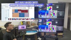 BIT-MV-4K60-1602 4K60 マルチビューワー
